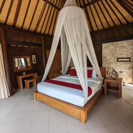 Rigils Lembongan Bungalow Nusa Lembongan Exterior foto