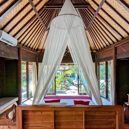 Rigils Lembongan Bungalow Nusa Lembongan Exterior foto