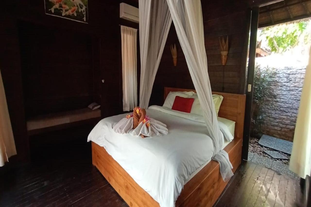 Rigils Lembongan Bungalow Nusa Lembongan Exterior foto
