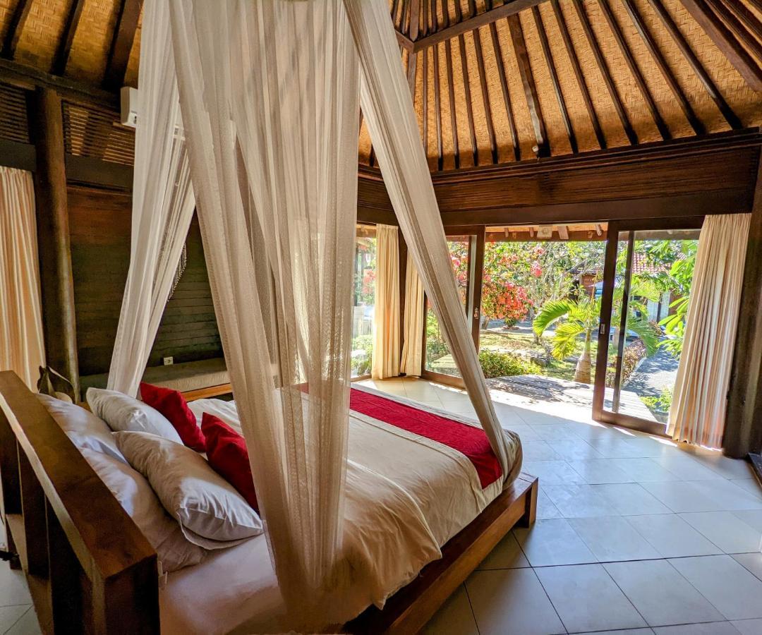 Rigils Lembongan Bungalow Nusa Lembongan Exterior foto