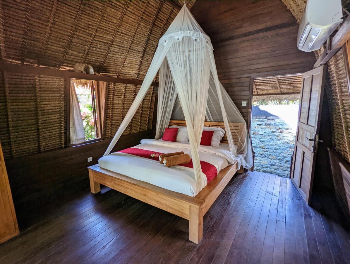 Rigils Lembongan Bungalow Nusa Lembongan Exterior foto