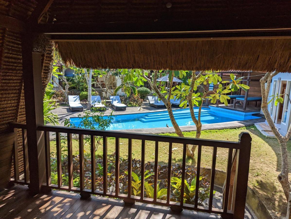 Rigils Lembongan Bungalow Nusa Lembongan Exterior foto