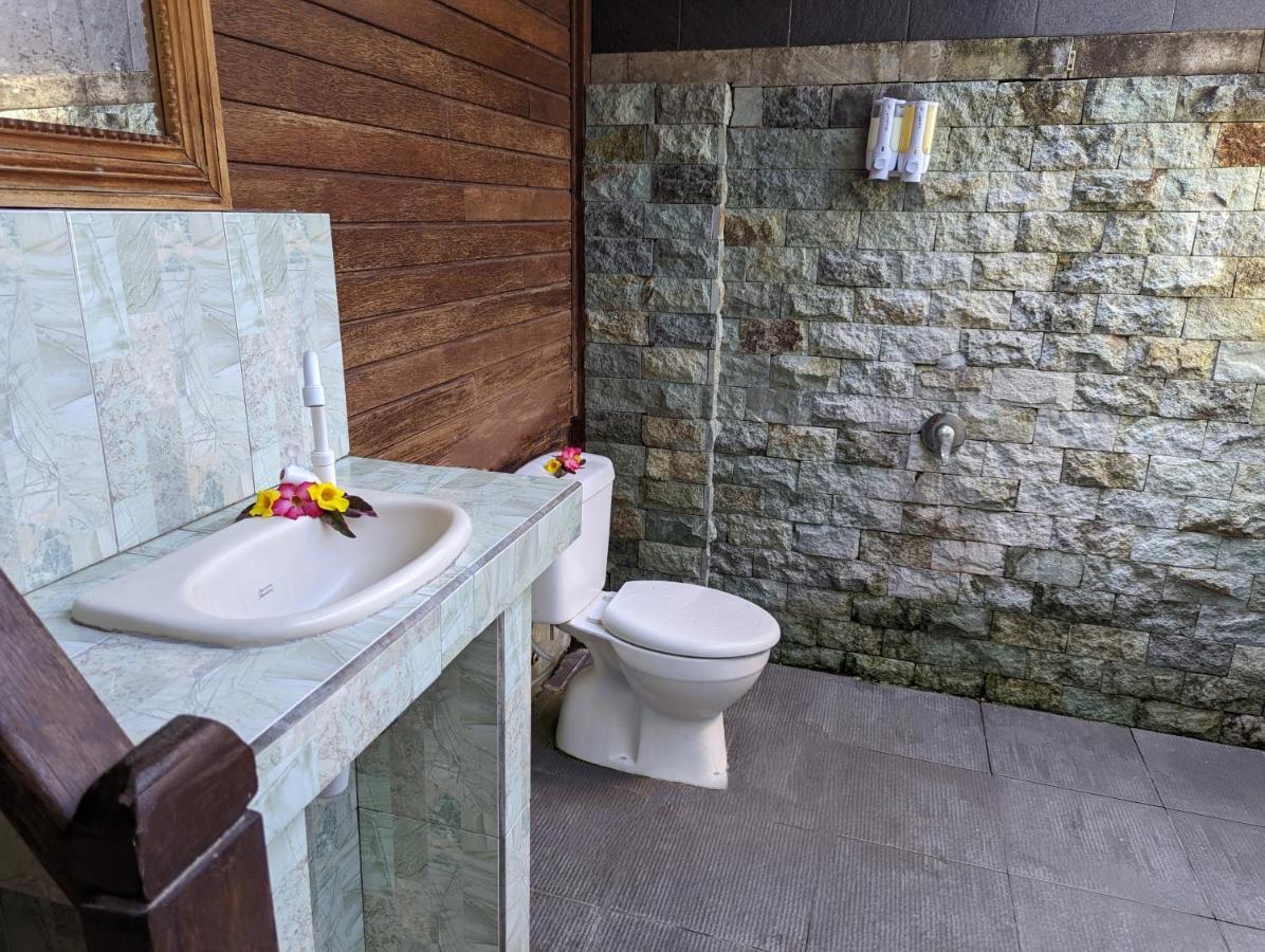 Rigils Lembongan Bungalow Nusa Lembongan Exterior foto