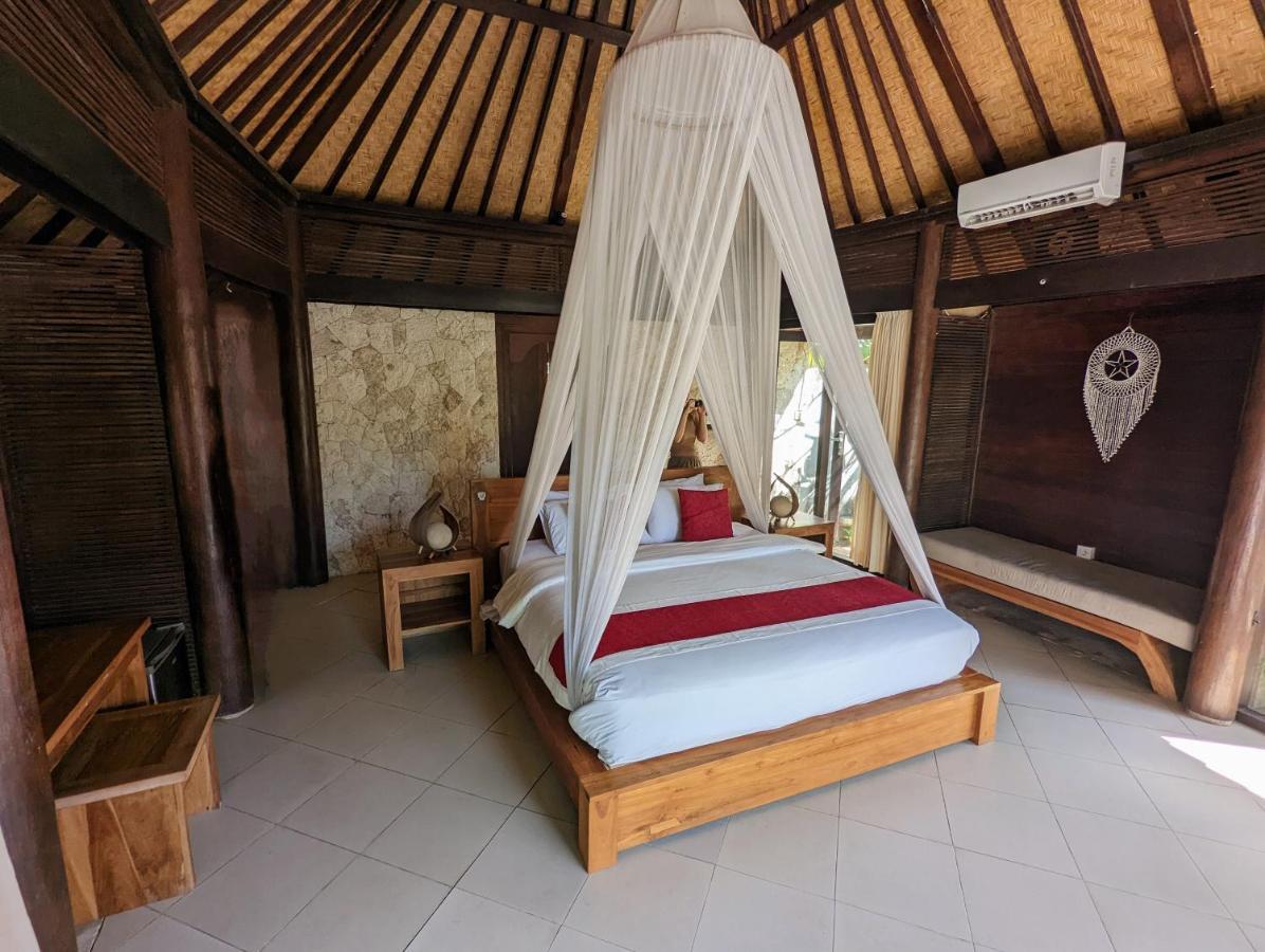 Rigils Lembongan Bungalow Nusa Lembongan Exterior foto