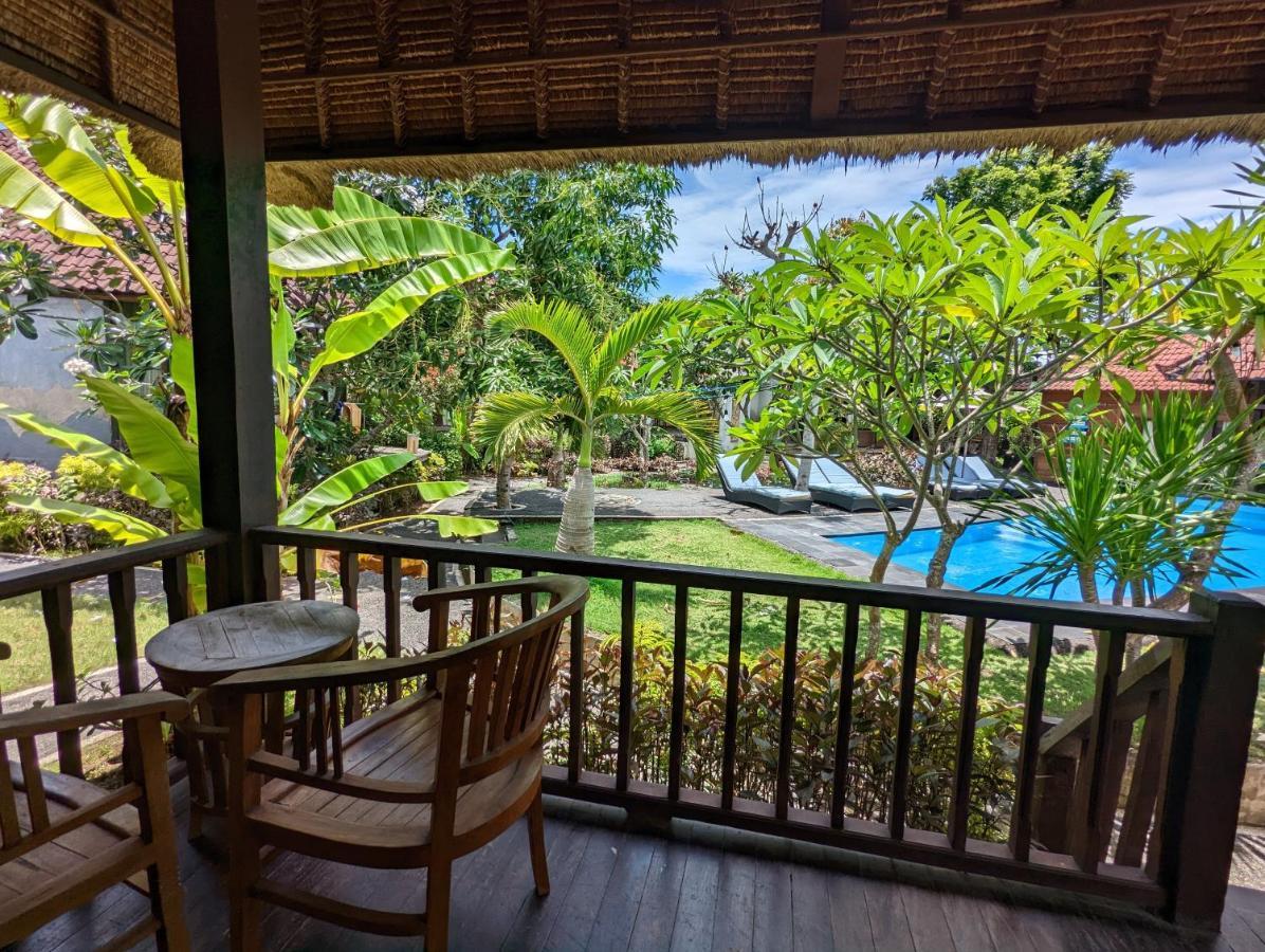 Rigils Lembongan Bungalow Nusa Lembongan Exterior foto