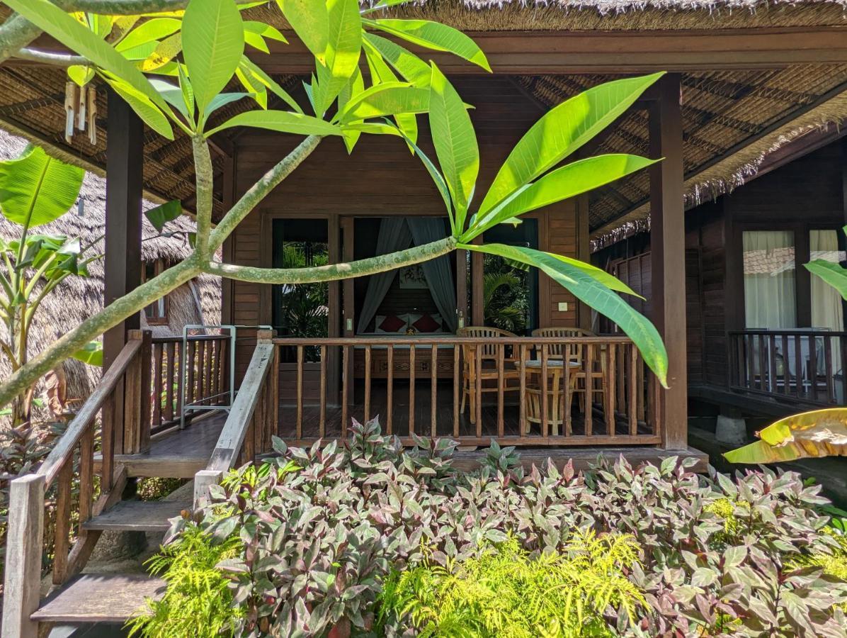 Rigils Lembongan Bungalow Nusa Lembongan Exterior foto