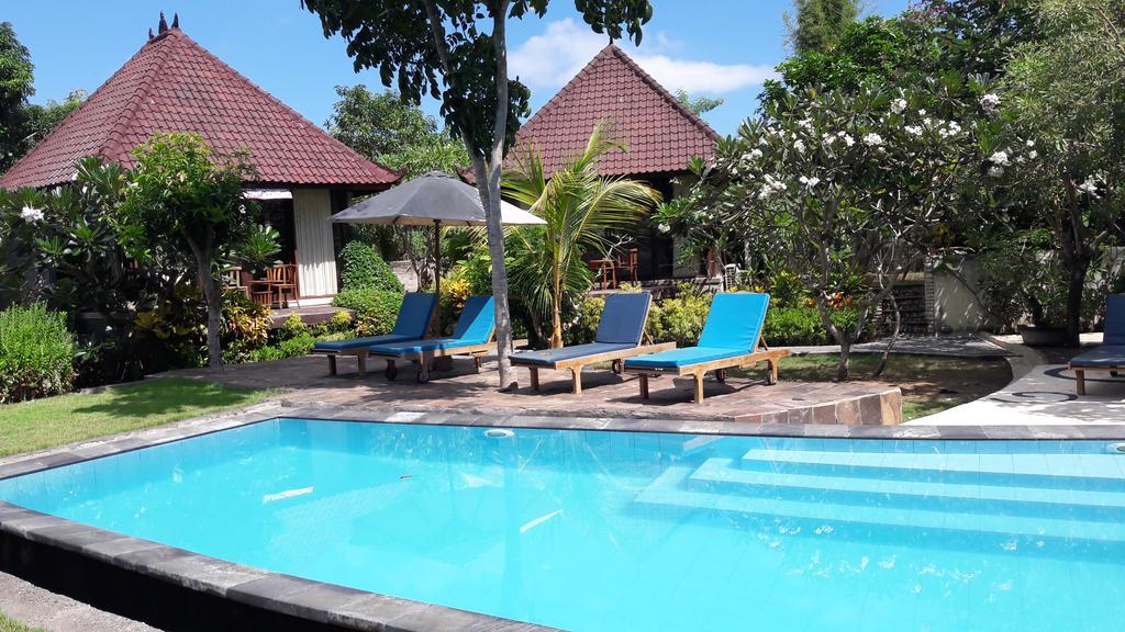 Rigils Lembongan Bungalow Nusa Lembongan Exterior foto