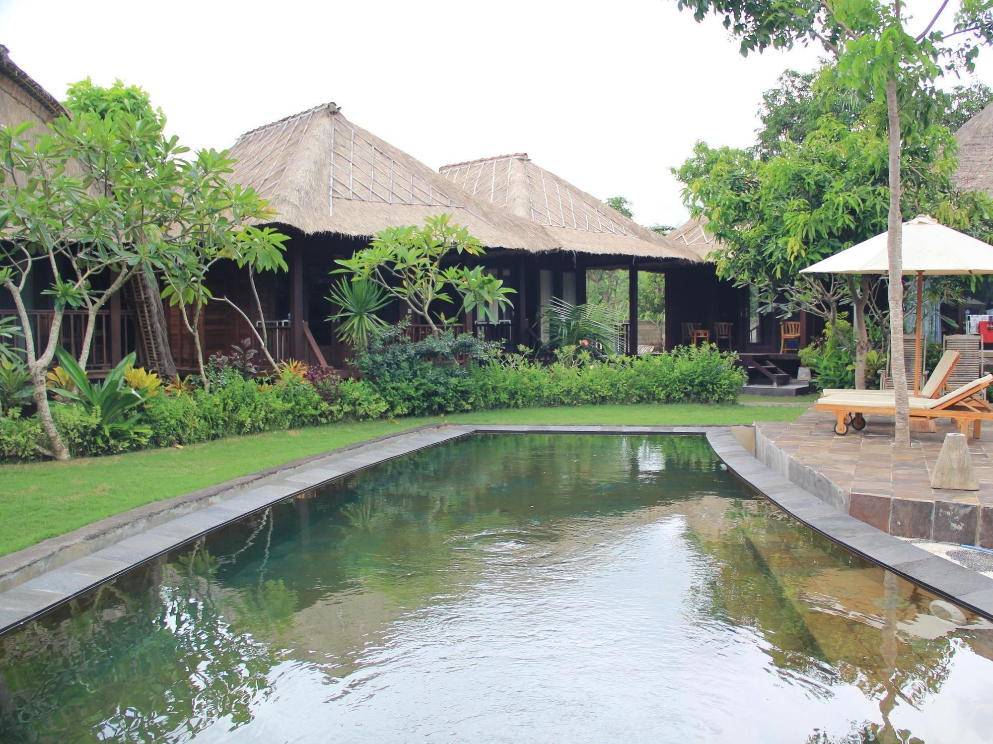 Rigils Lembongan Bungalow Nusa Lembongan Exterior foto
