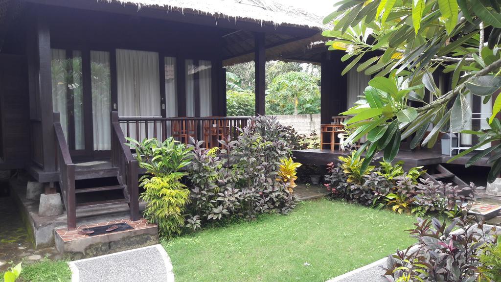 Rigils Lembongan Bungalow Nusa Lembongan Exterior foto